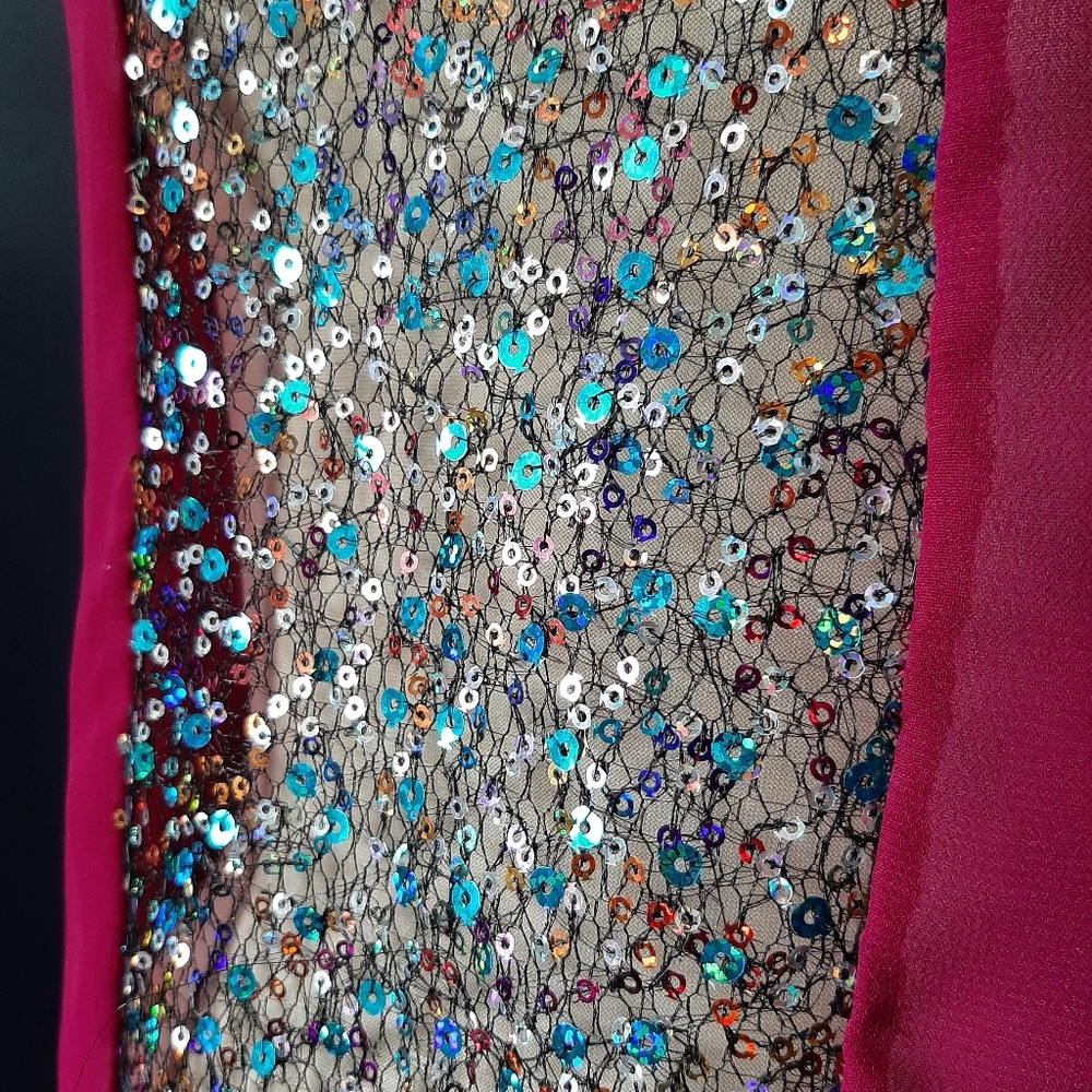 Mitto sequin top - Picture 2 of 4